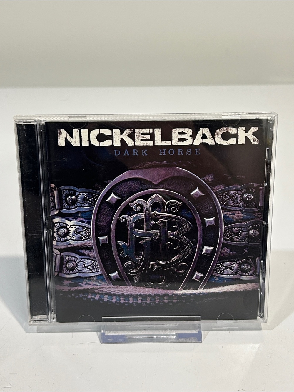 🤯5 for $20🤯 Nickelback “Dark Horse” CD [Pop Rock]